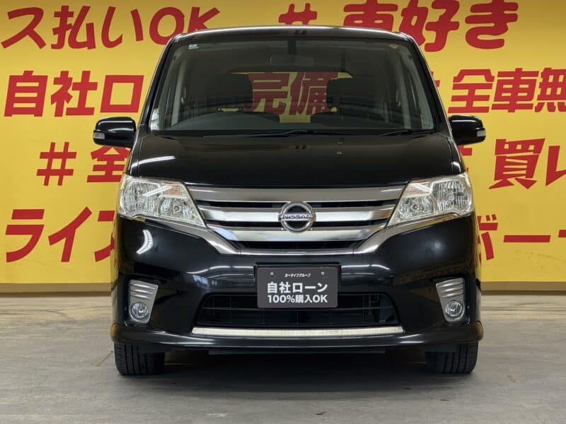 SERENA セレナ ハイウェイスター Vセレクション【特別仕様車】