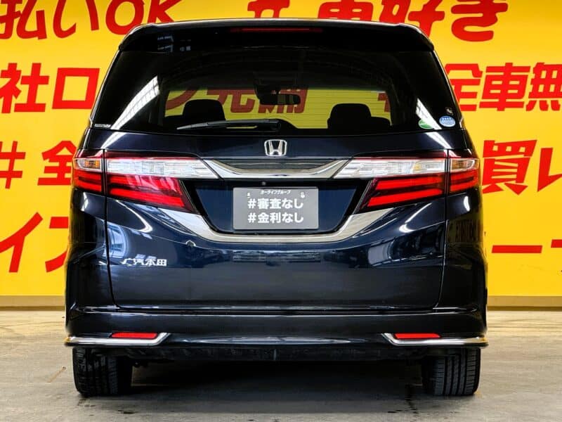 ODYSSEY オデッセイ アブソルートEX【総合評価優良車】