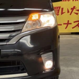 SERENA　セレナ　ハイウェイスター Vセレクション【特別仕様車】