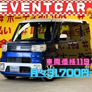 WAKE　ウェイク　Lレジャーエディション　SAⅢ　【4WD】