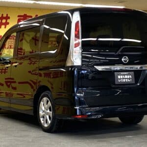 SERENA　セレナ　ハイウェイスター　【車検2年付】