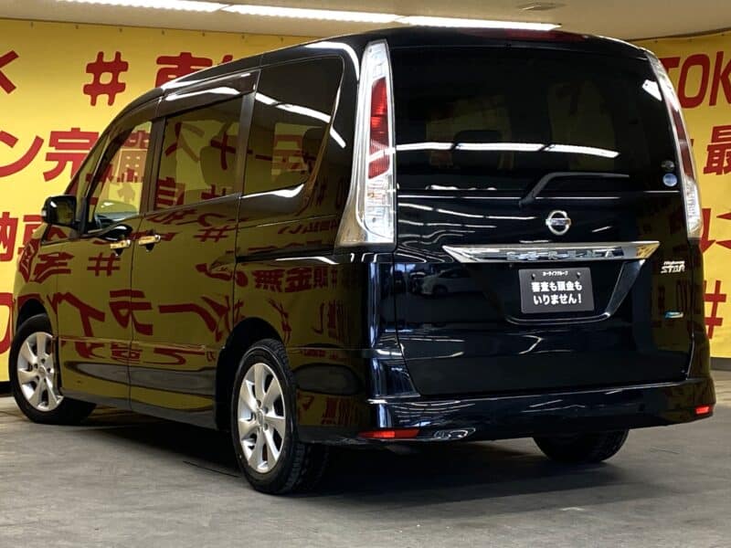 SERENA セレナ ハイウェイスター 【車検2年付】