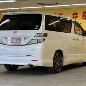 VELLFIRE　ヴェルファイア　3.5Z　Gエディション　【総合評価優良車】