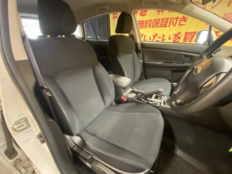 IMPREZA インプレッサスポーツ 1.6i【5MT】【4WD】