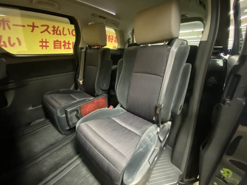 VELLFIRE ヴェルファイア 2.4Z 【カスタム】【車検2年付】