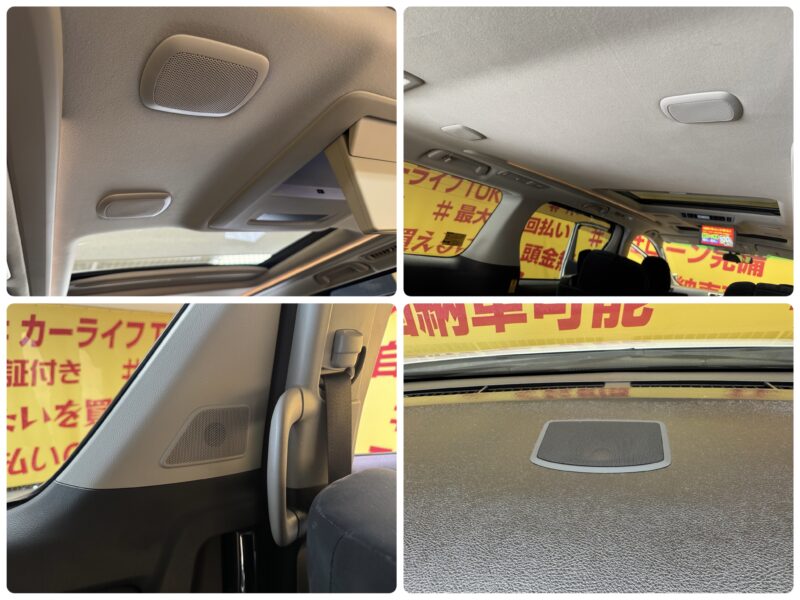 VELLFIRE ヴェルファイア 3.5Z Gエディション 【総合評価優良車】