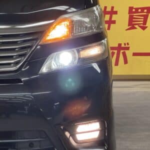VELLFIRE ヴェルファイア 2.4Z プラチナセレクション【特別仕様車】