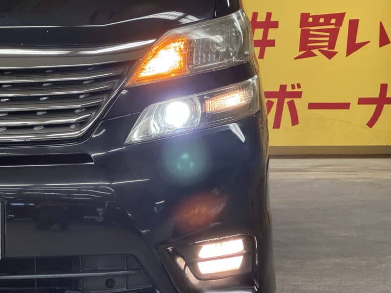 VELLFIRE ヴェルファイア 2.4Z プラチナセレクション【特別仕様車】【サンルーフ】