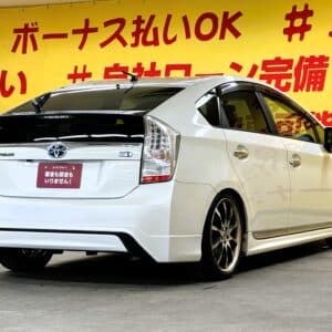 PRIUS プリウス S ツーリングセレクション