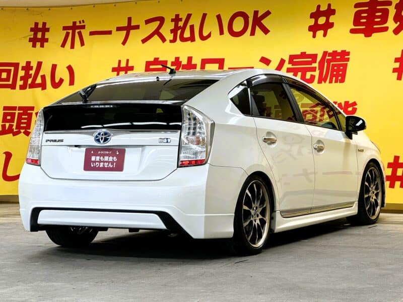 PRIUS プリウス S ツーリングセレクション