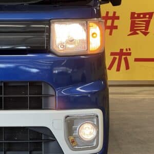 WAKE ウェイク Lレジャーエディション SAⅢ 【4WD】