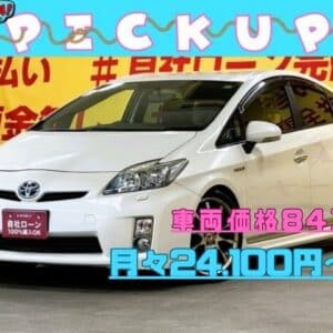 PRIUS　プリウス　S ツーリングセレクション