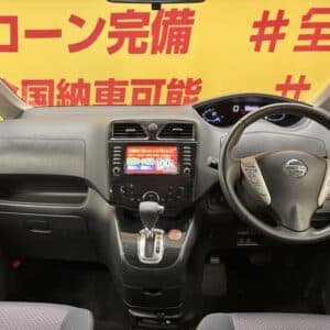 SERENA　セレナ　ハイウェイスター　S-HV【車検2年付】