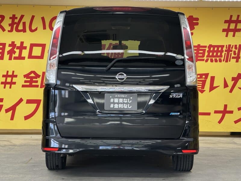 SERENA セレナ ハイウェイスター Vセレクション【特別仕様車】