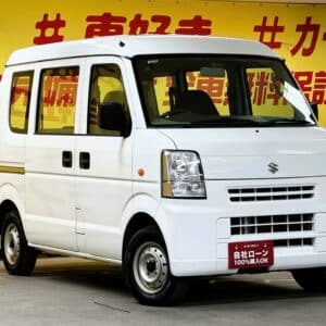 EVERY  エブリィバン PAハイルーフ 【ハイルーフ】 【車検2年付】
