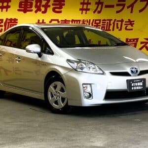 PRIUS　プリウス　S