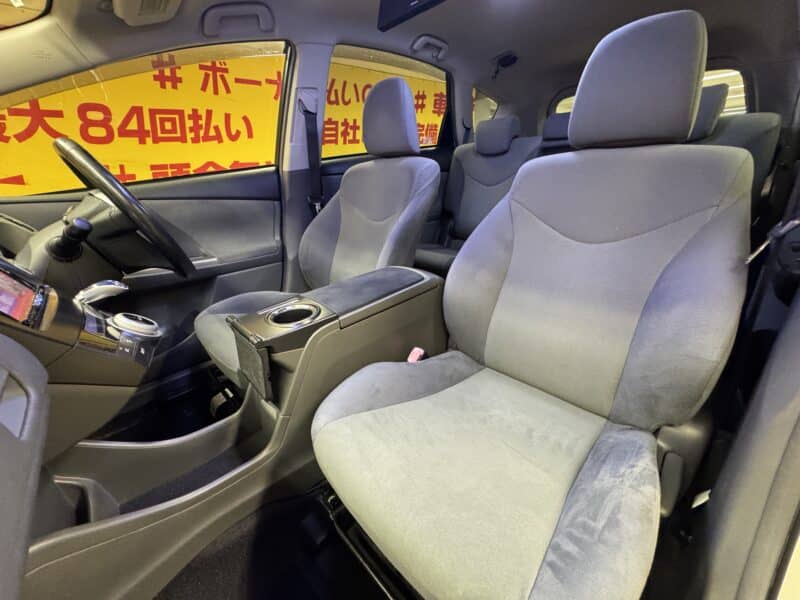 PRIUSα プリウスα S 【総合評価優良車】