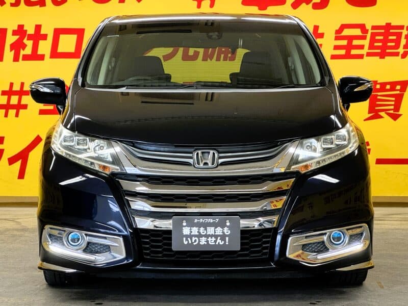 ODYSSEY オデッセイ アブソルートEX【総合評価優良車】