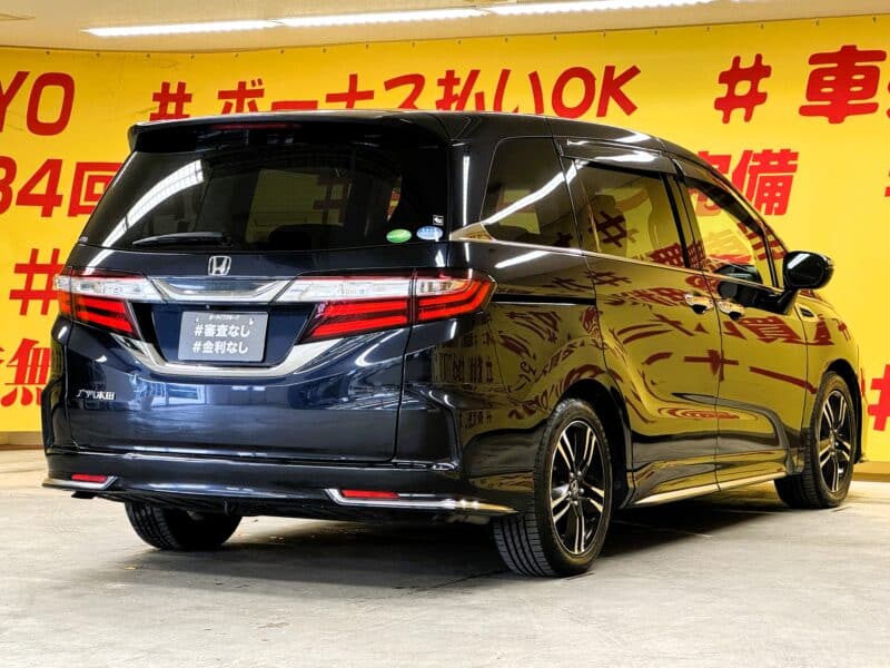 ODYSSEY オデッセイ アブソルートEX【総合評価優良車】