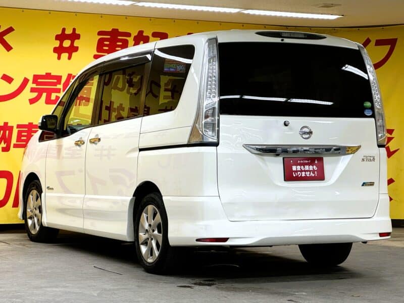 SERENA セレナ ハイウェイスター S-HV