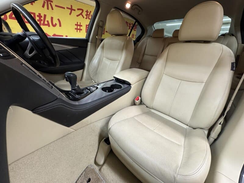 SKYLINE スカイライン 350GT HYBRID タイプSP