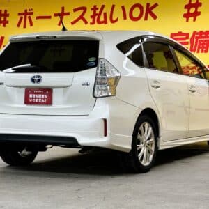 PRIUSα プリウスα S 【総合評価優良車】