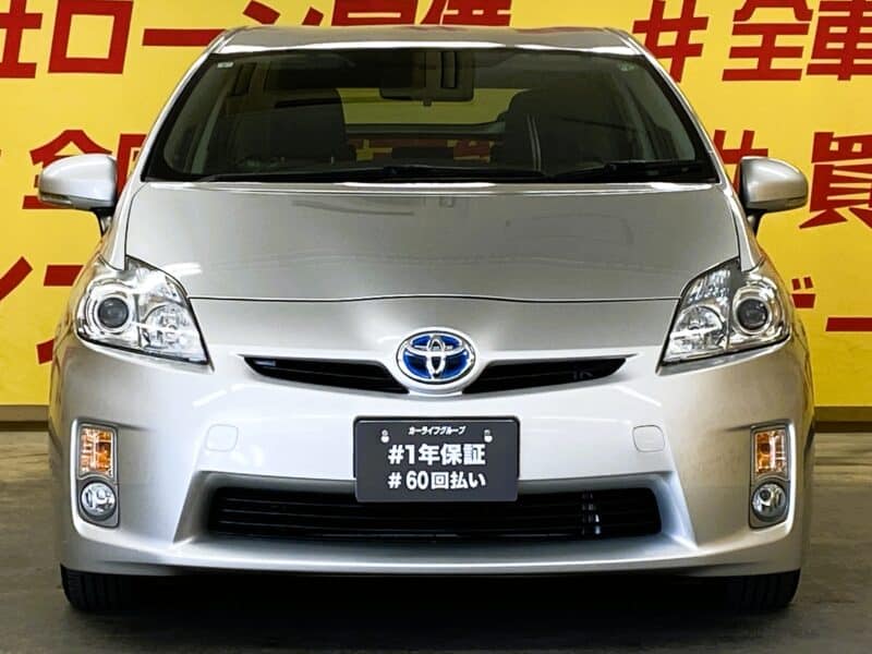 PRIUS プリウス S