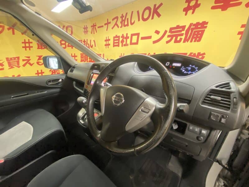 SERENA セレナ ライダー パフォーマンススペック S-ハイブリッド【特別仕様車】【車検2年付】