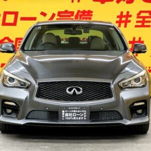 SKYLINE　スカイライン　350GT HYBRID　タイプSＰ