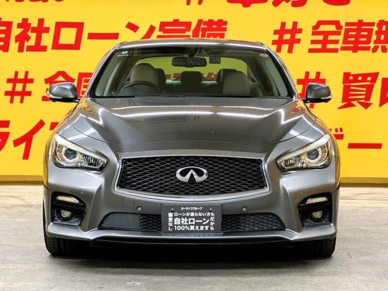 SKYLINE スカイライン 350GT HYBRID タイプSP