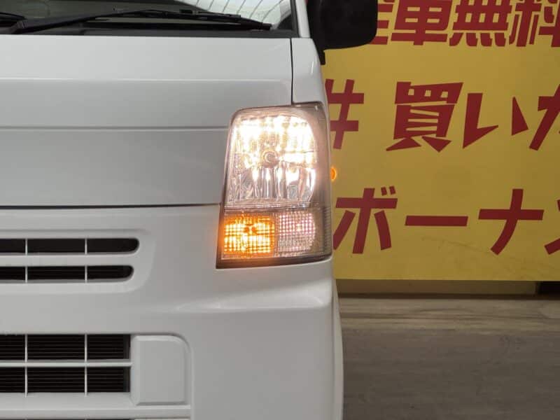 EVERY エブリィバン PAハイルーフ 【ハイルーフ】 【車検2年付】