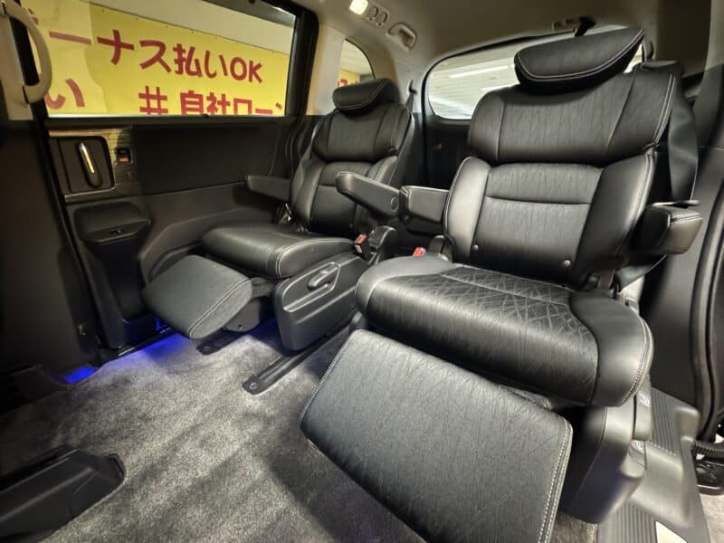 ODYSSEY オデッセイ アブソルートEX【総合評価優良車】