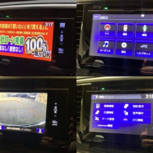 ODYSSEY オデッセイ アブソルートEX 【車検2年付】【スタッドレスタイヤ付】