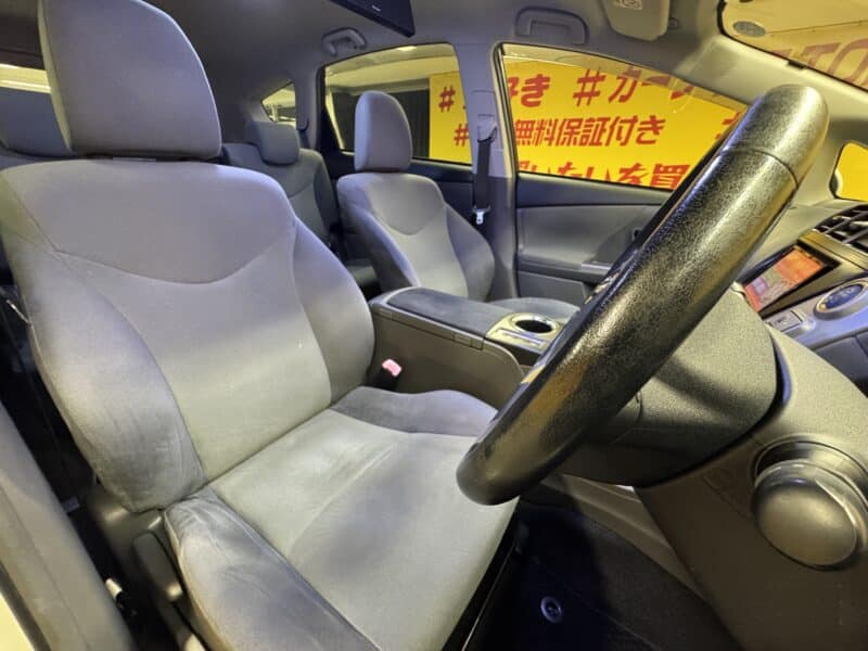 PRIUSα プリウスα S 【総合評価優良車】