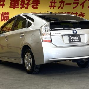 PRIUS　プリウス　S
