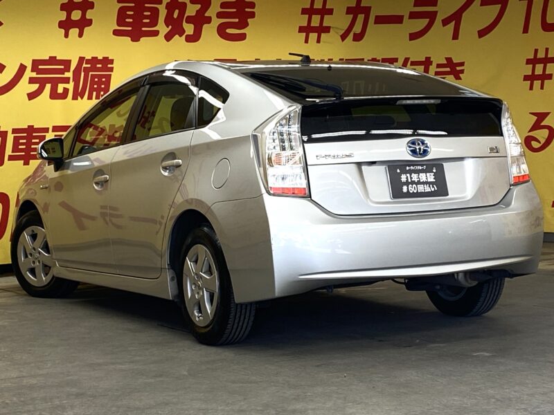 PRIUS プリウス S