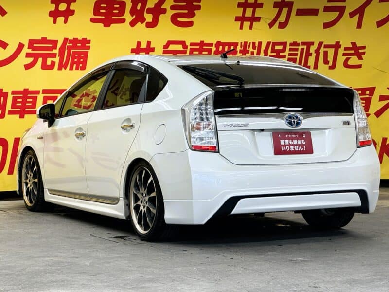 PRIUS プリウス S ツーリングセレクション