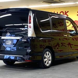 SERENA セレナ ハイウェイスター Jパッケージ 【特別仕様車】【車検2年付】