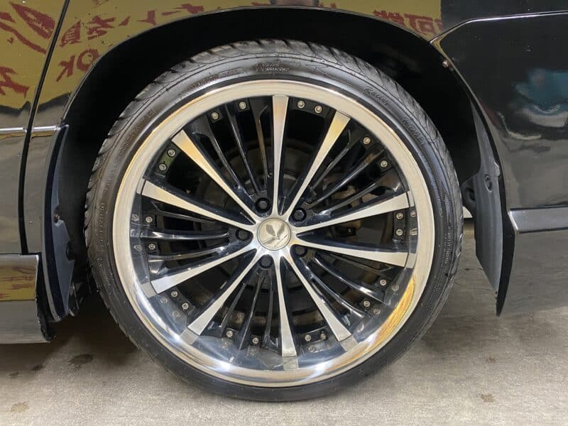 VELLFIRE ヴェルファイア 2.4Z 【カスタム】【車検2年付】