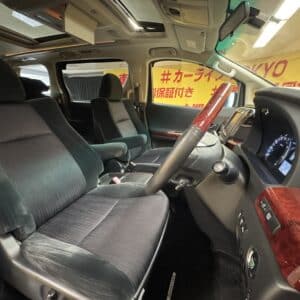 VELLFIRE　ヴェルファイア　3.5Z　Gエディション　【総合評価優良車】