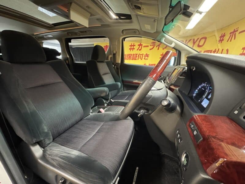 VELLFIRE ヴェルファイア 3.5Z Gエディション 【総合評価優良車】