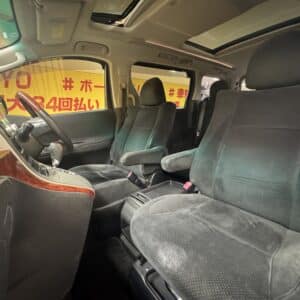 VELLFIRE ヴェルファイア 2.4Z プラチナセレクション【特別仕様車】