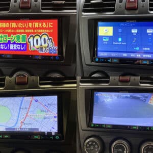 IMPREZA 　インプレッサスポーツ　1.6i【5MT】【4WD】