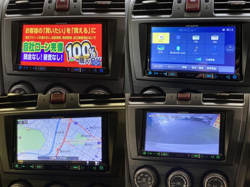 IMPREZA インプレッサスポーツ 1.6i【5MT】【4WD】