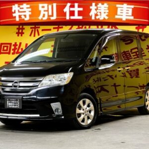 SERENA セレナ ハイウェイスター Jパッケージ 【特別仕様車】