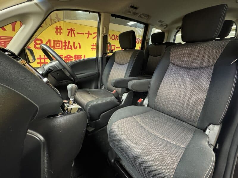 SERENA セレナ ハイウェイスター S-HYBRID アドバンスドセーフティーパッケージ 【総合評価優良車】【後期型】