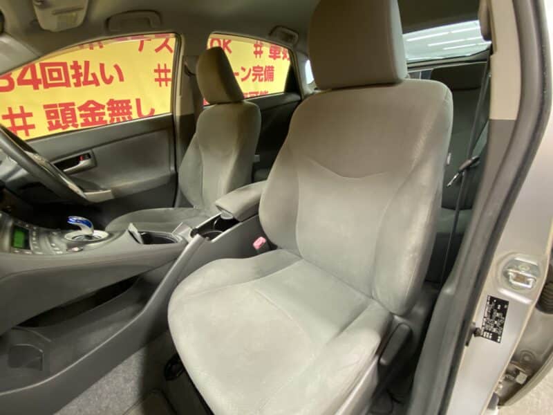 PRIUS プリウス S