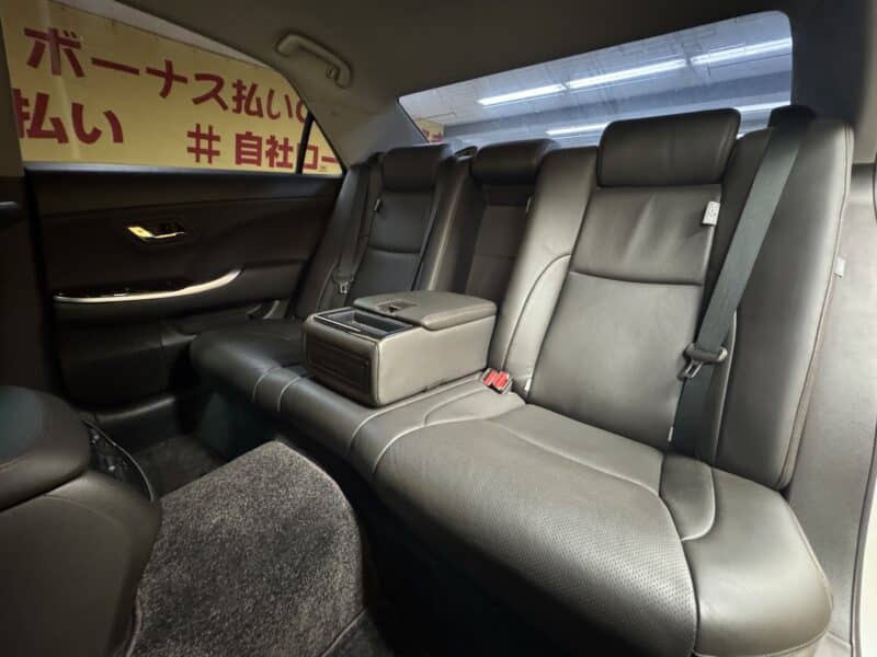 CROWN クラウン 2.5 アスリート プレミアムエディション 【後期型】