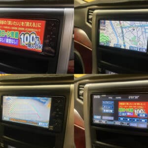 VELLFIRE　ヴェルファイア　2.4Z　【カスタム】【車検2年付】