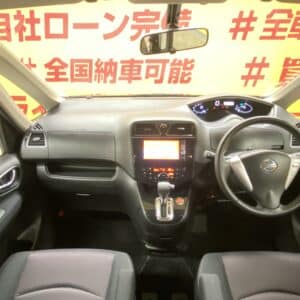 SERENA　セレナ　ハイウェイスター Vセレクション【特別仕様車】【総合評価優良車】